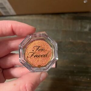 Too Faced Disco Crush Multi-Use Eye & Face Sparkle  Mystic Pink 1.5g/0.05oz